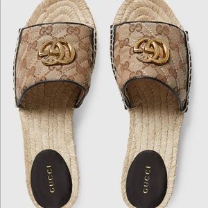Gucci woman’s slides
